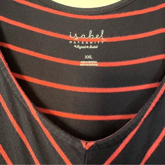 Isabel Maternity Sleeveless Maternity Dress | Size XXL - Picture 2 of 8